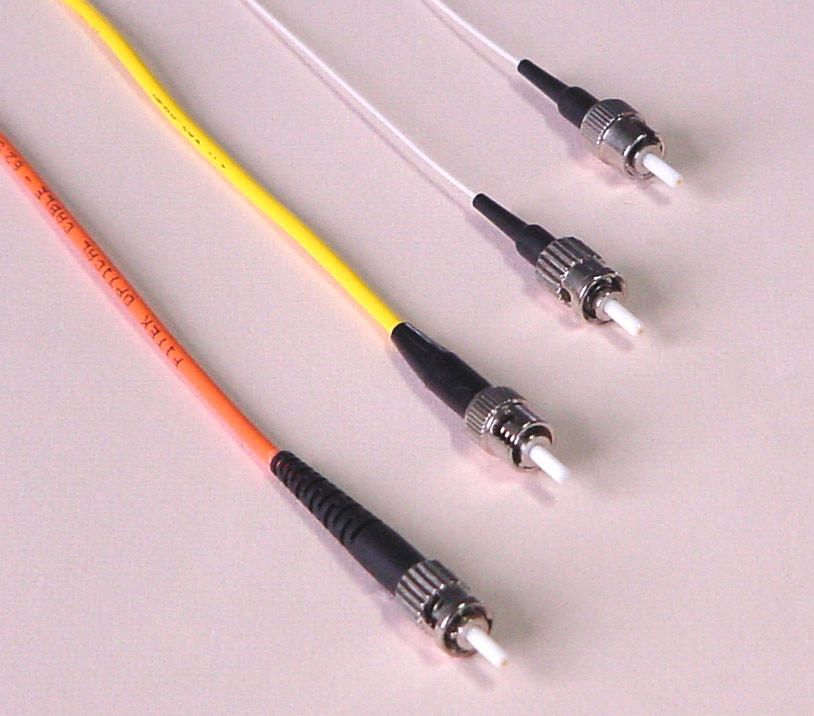 ST UPC 0.9mm 2.0mm 3.0mm Simplex Optical Fiber Pigtail