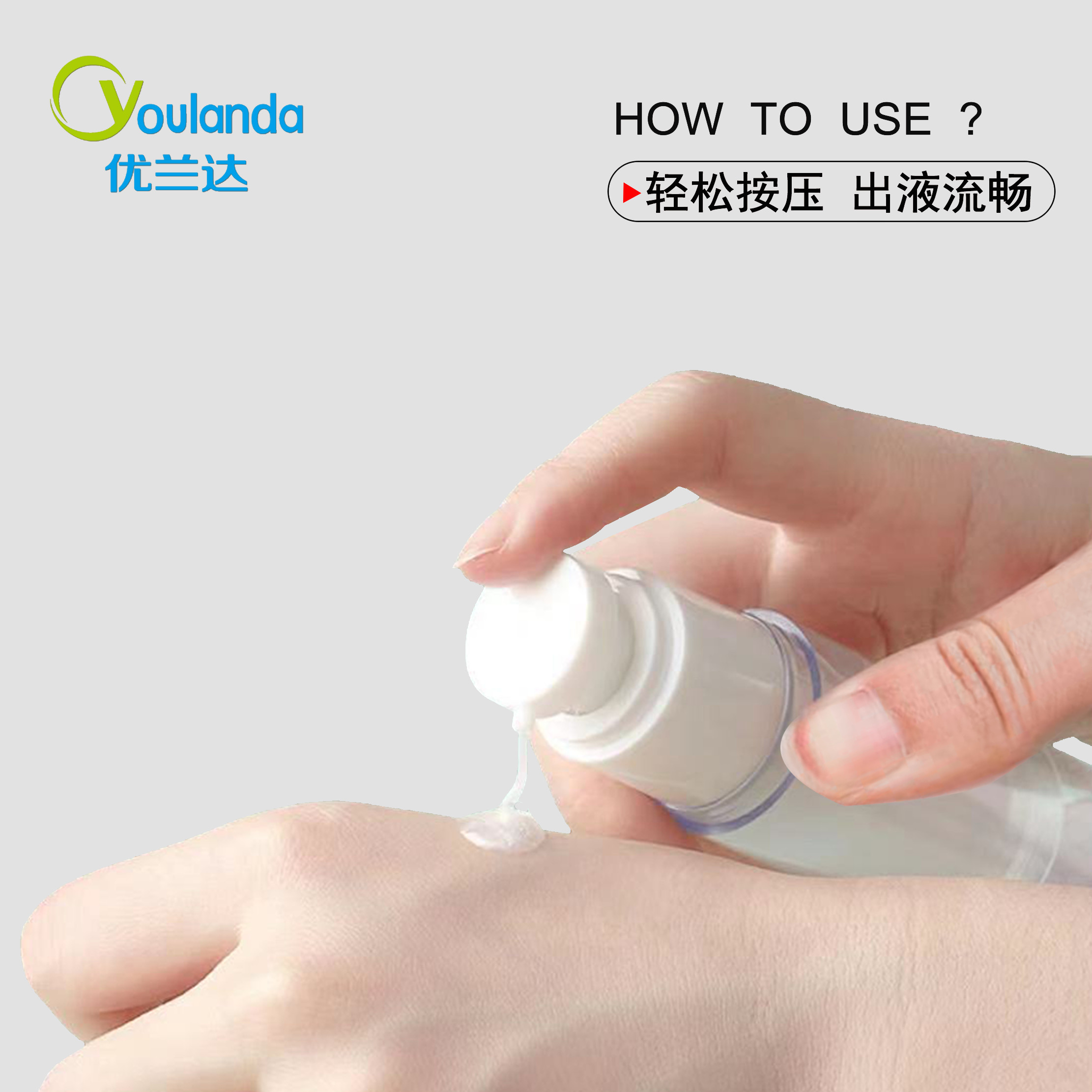 Skin Care Airless Pump Bottles 15ml 30ml 50ml Sustainable Packaging For Beauty Products