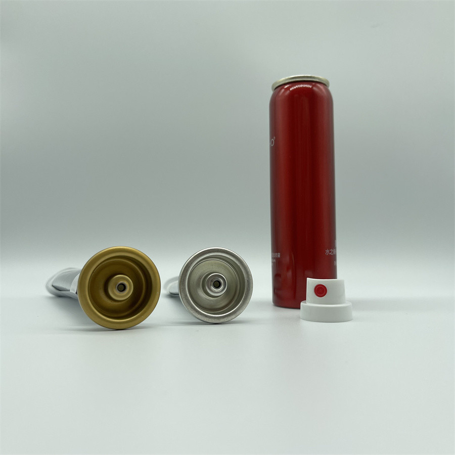 Advanced Bag On Valve System for Precise and Hygienic Dispensing – Ideal for Personal Care and Pharmaceutical Products