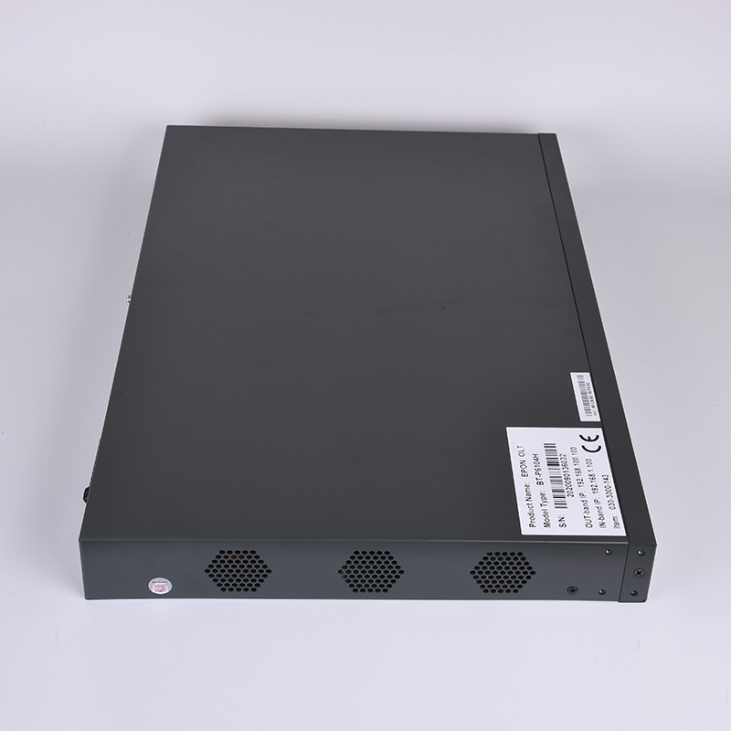 10G 8 Port EPON OLT