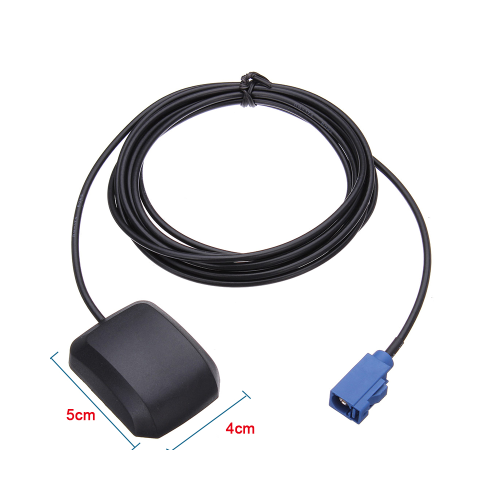 Impedance 50 Ohm Yetnorson External GPS GLONASS Antenna for Car GPS Tracker and Navigation