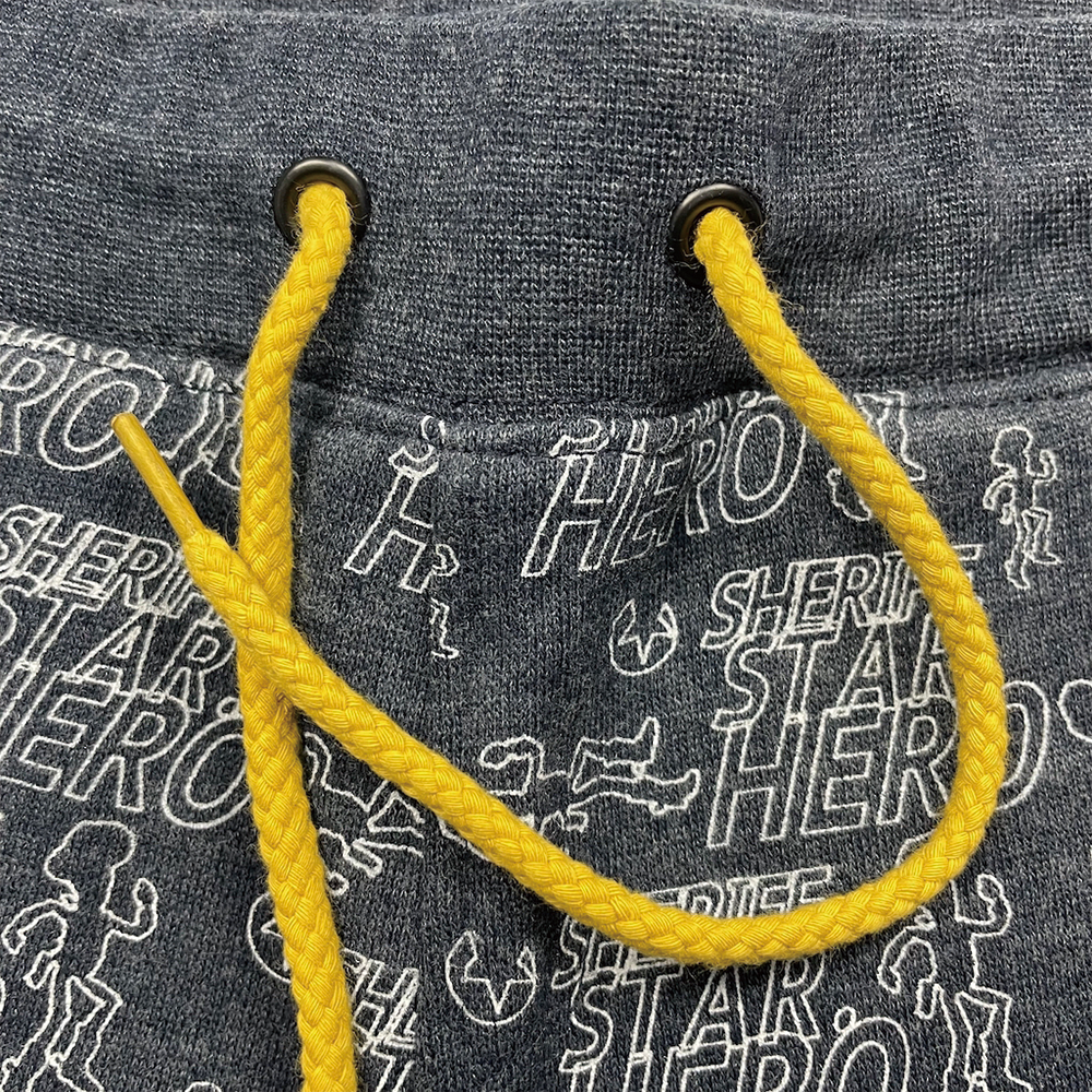 Customized Size High Grade 100% Cotton Jogging Drawstring Boys Loose Elastic Kids Casual Pants Sweatpants