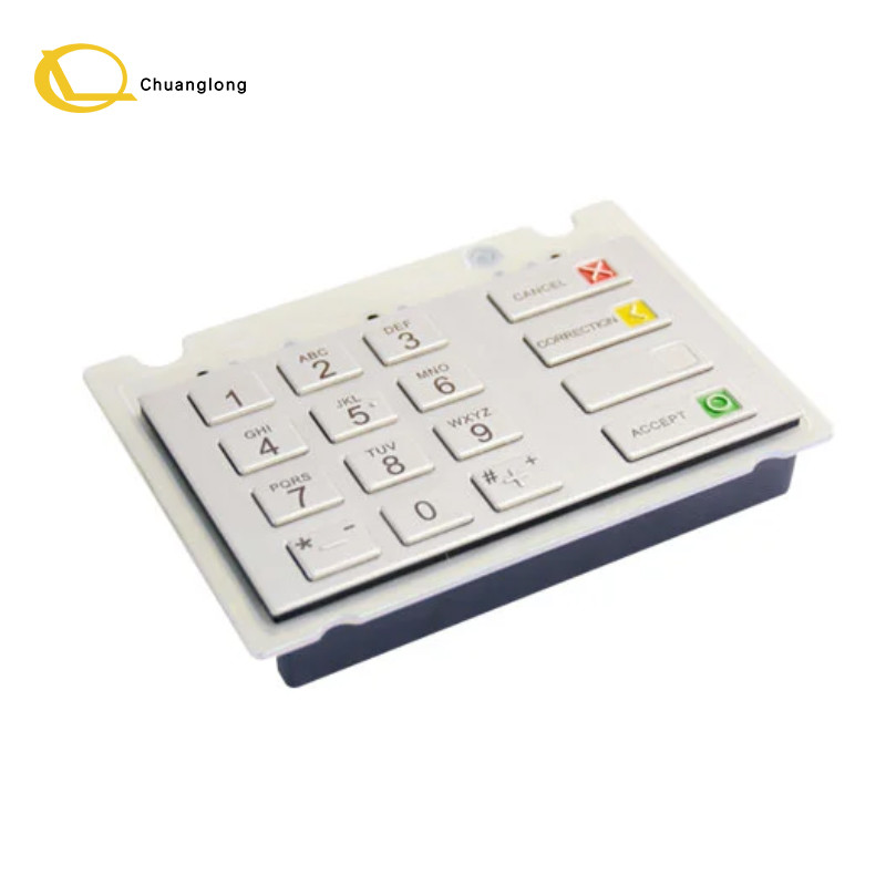 ATM Spare Parts for Wincor Nixdorf EPP V6 PCI 4 EPP Keyboard 01750159341 1750159341