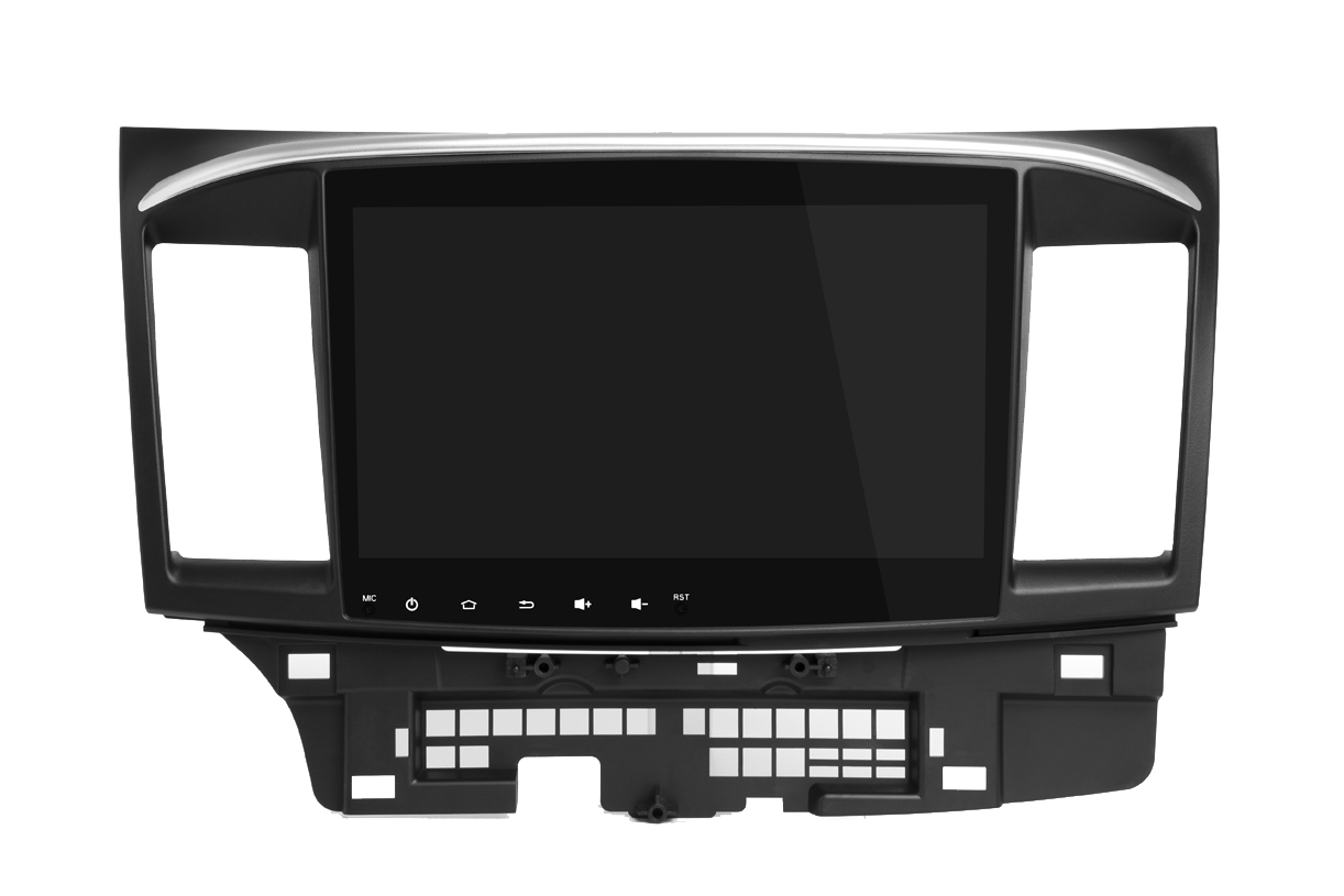 GPS Navigation Bluetooth 4G Wifi AM No DVD Multimedia Player