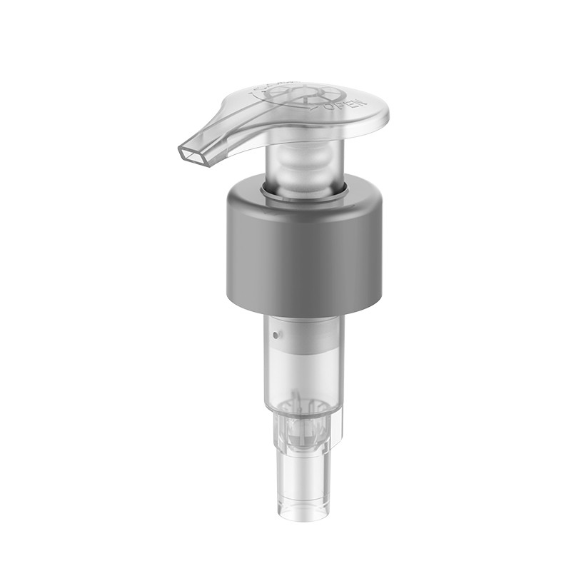 28/410 All Plastic Lotion Dispenser Pump 2cc Recyclable For Eco Friendly Packaging