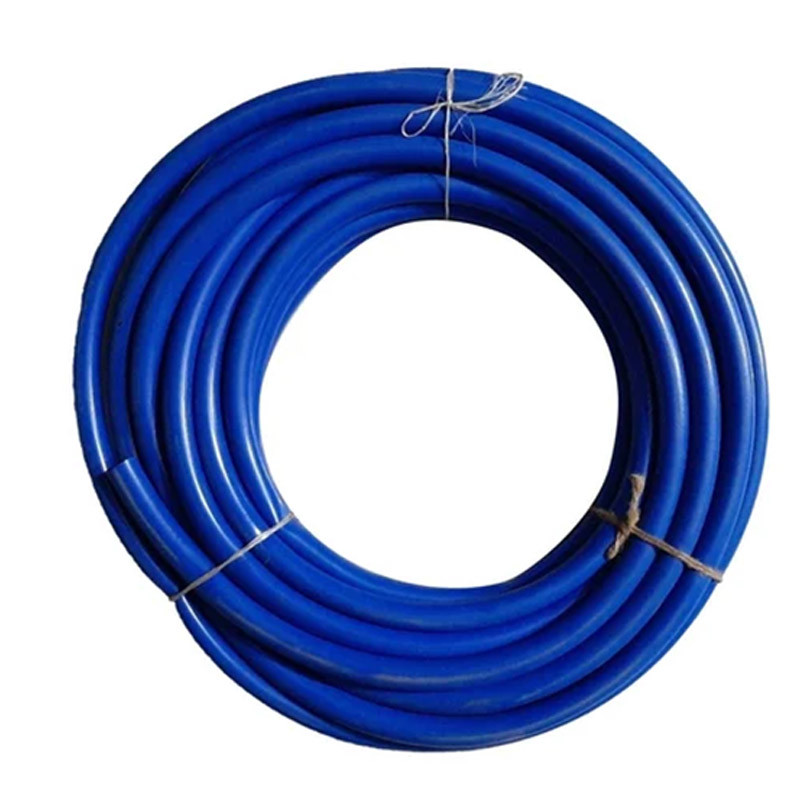 100ft EPDM Flexible Water Pipe With Customized Thickness