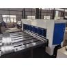 Buy cheap Customized Corrugated Carton Box Slotting Machine 3ph 380v 50Hz from wholesalers