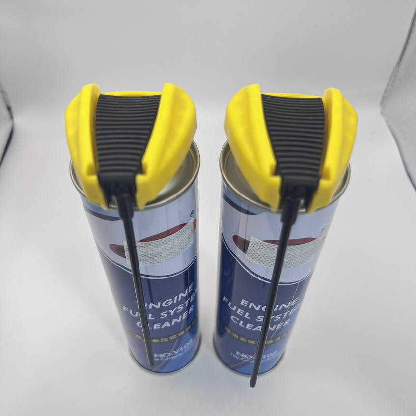 Foldable Sprayer With Extension Tube - Aerosol Spray Nozzle for Efficient Operations