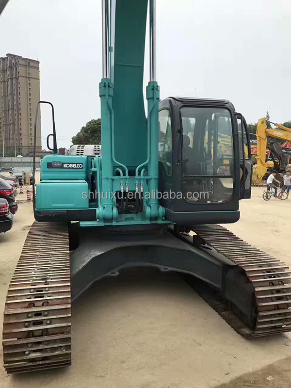 Kobelco SK200 Excellent quality second hand crawler excavator Kobelco SK350 Used digging machine