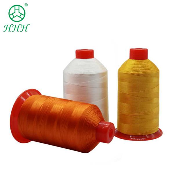 Polyester Sewing 210d 3ply Nylon High Tenacity Thread for Strength Sewing Performance