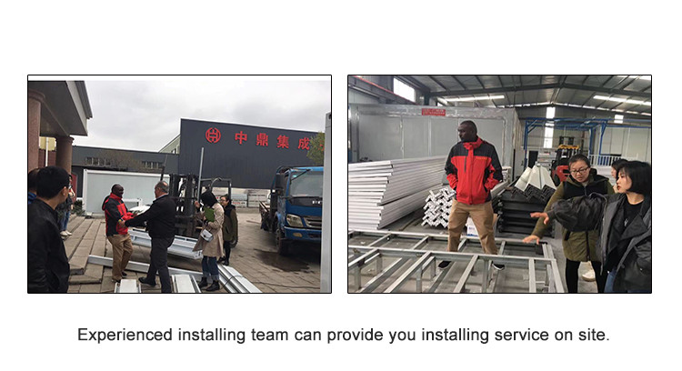 high quality steel structures construction practical easy installed prefab other construction and real estate