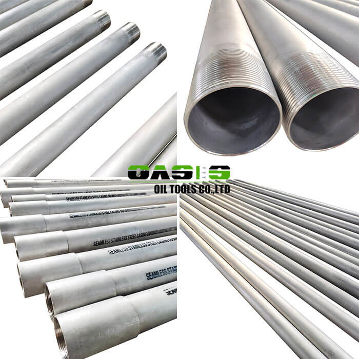 Long-Lasting Performance with Steel Well Casing Pipe for Water Wells