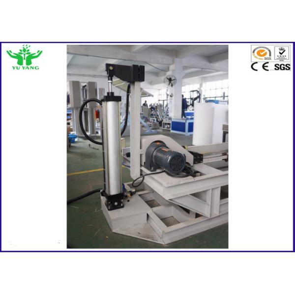 ISTA 3E Touch Screen Controlled Paperboard Package Incline Impact Strength Tester 100KG - 600KG