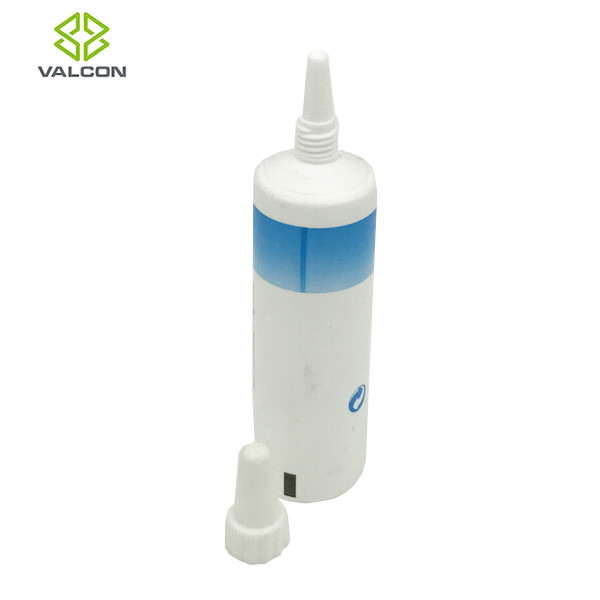 Empty Tube Food Packaging Diameter 19 MM Nozzle Tip Offset Printing