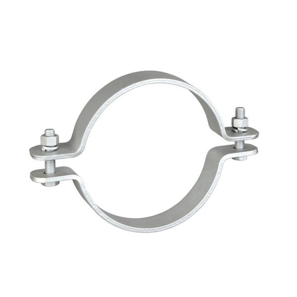 Hot Dip Wonder Hardware Guy Clamp Hold Hoop Galvanized Steel