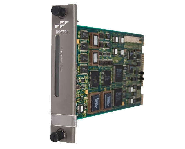 IMMFP12 Multifunction Processor Module 32 Bit Processor Running At 16 MHz