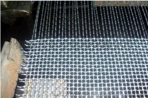 Twilled Stainless Steel Woven Wire Mesh Use In Filtration / ChemicaIndustries