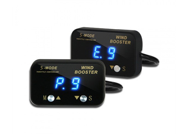 Acrylic Panel ECU Racing Car Throttle Controller 5 Drive 49*30*8.2mm