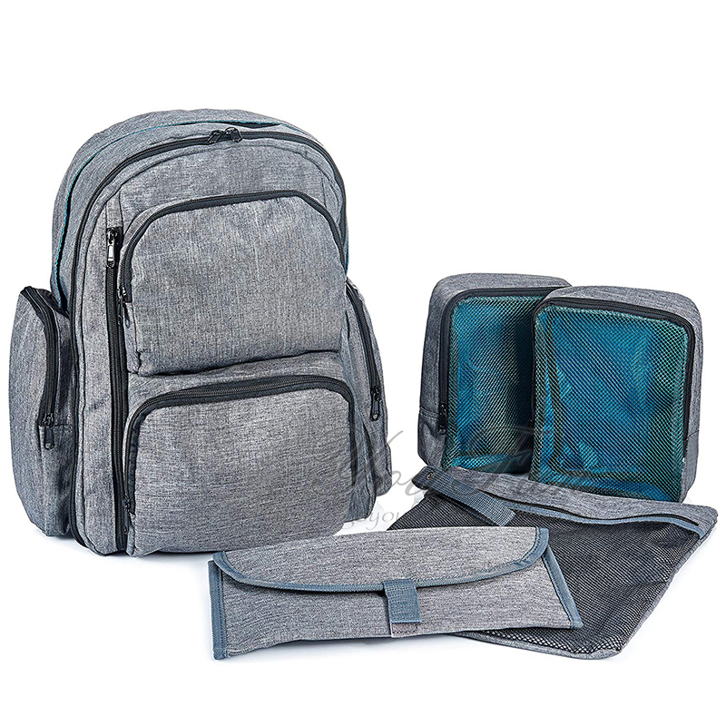 Large Capacity Diaper Bag Backpack tactical baby