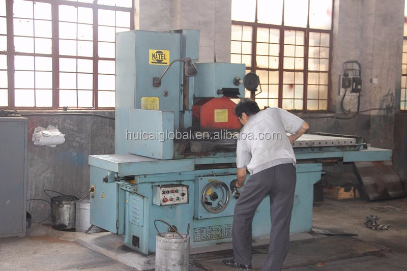 3 Roll Rubber Calender in Blue/Green for 4500mm Width and Production
