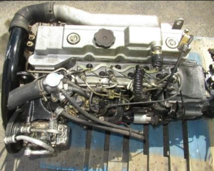 Mitsubishi 4M40 TURBO PAJERO COLT TS 16949 Used Engine Parts