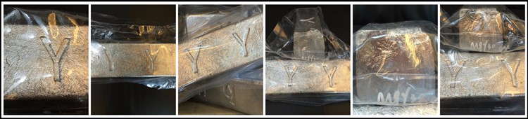 1 MgY Alloy