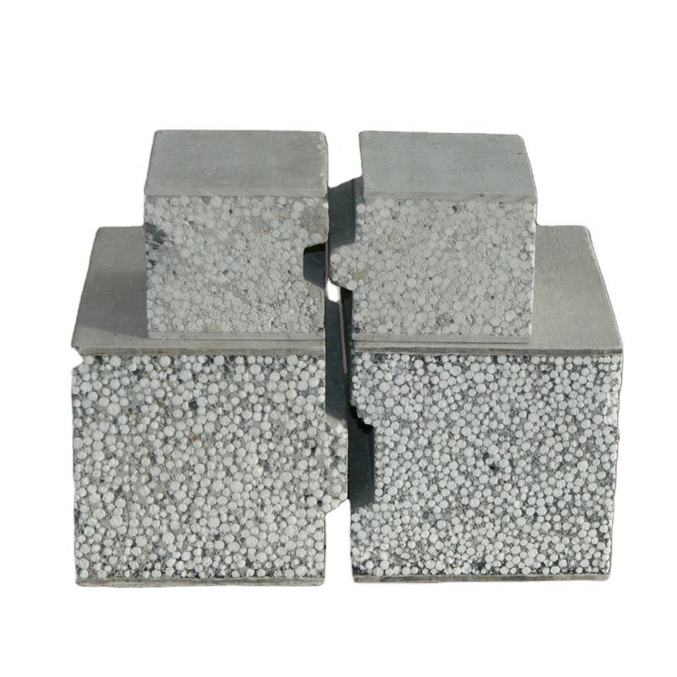 Heat / Fire Resistant Insulation Sandwich Wall Decoration Board