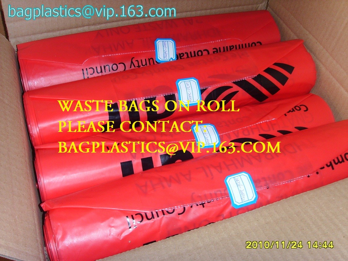 Biodegradable Trash Bags 6 gallon Extra Thick Trash bags Recycling Degradable Small Kitchen Trash Bag Compostable Bags G