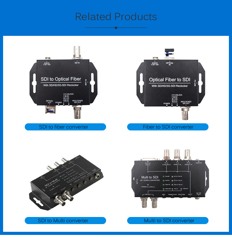 VGA To SDI Format Conversion Converter Xnxx Video Converter Tool Up / Down Scaling