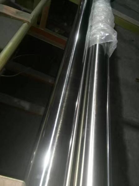 ASTM A270 316L Stainless Steel Round Tube 316L Stainless Steel Sanitary Pipes