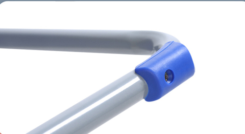 Metal Frame Stackable Folding Plastic Dining Chair for Hotel Outdoor Garden Restaurant