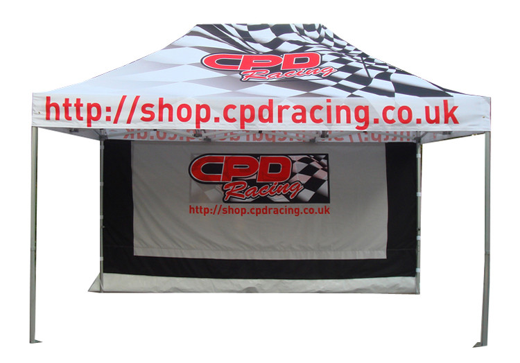 Advertising Canopy Tent 3X6 Large Sports Event Tent Trade Show Event Tent