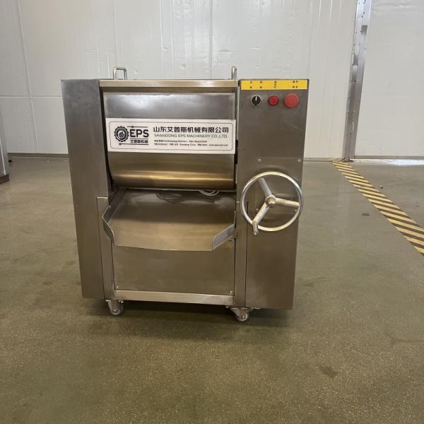 Stainless Steel Meat Mixer Machine For Commercial Food Processing And Sausage Making