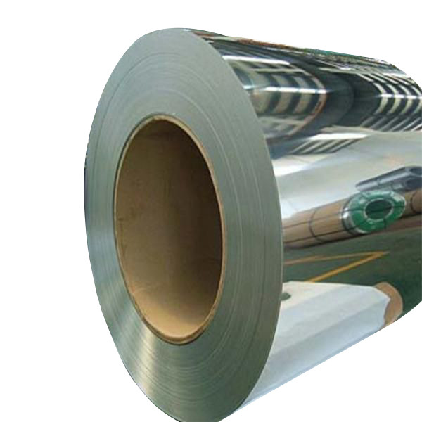 TISCO Cold Roll Stainless Steel Coil 904L 302 304H 100mm