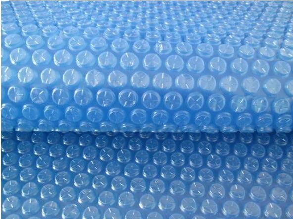 Insulation Bubble Summer Swimming Pool Solar Cover Dust Proof 16ft × 20ft Automatic Swimming Pool Cover