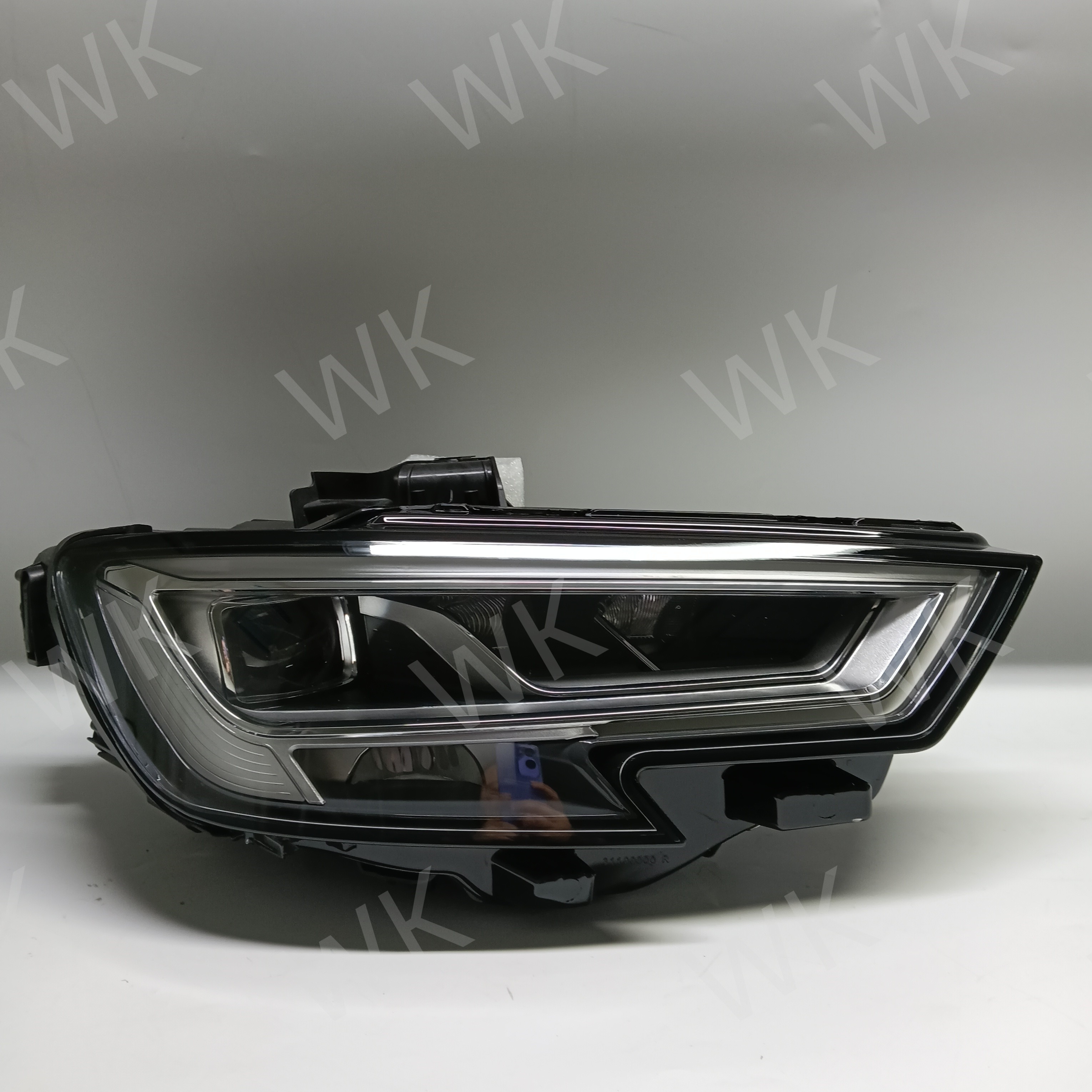 IP67 35W Audi A3 LED Headlight 2017 - 2020 8VD941773C / 8VD941774C
