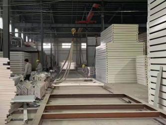 Weifang Wanlong Steel Structure Co., Ltd.