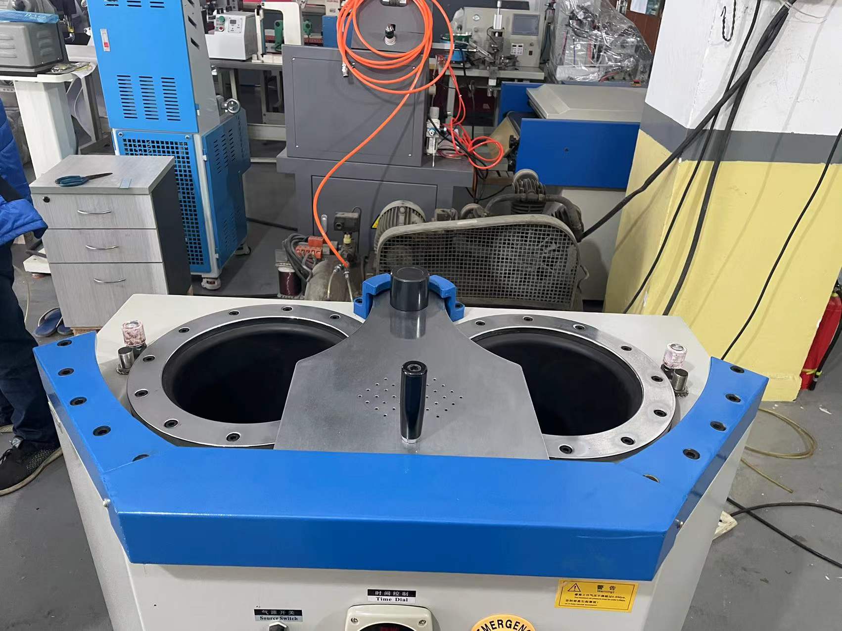 Automatic Air Bag Shoe Sole Pressing Machine Sole Attaching Press Machine