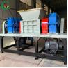 Buy cheap Industrial Multifunctional Double Shaft Shredder Building Templates from wholesalers