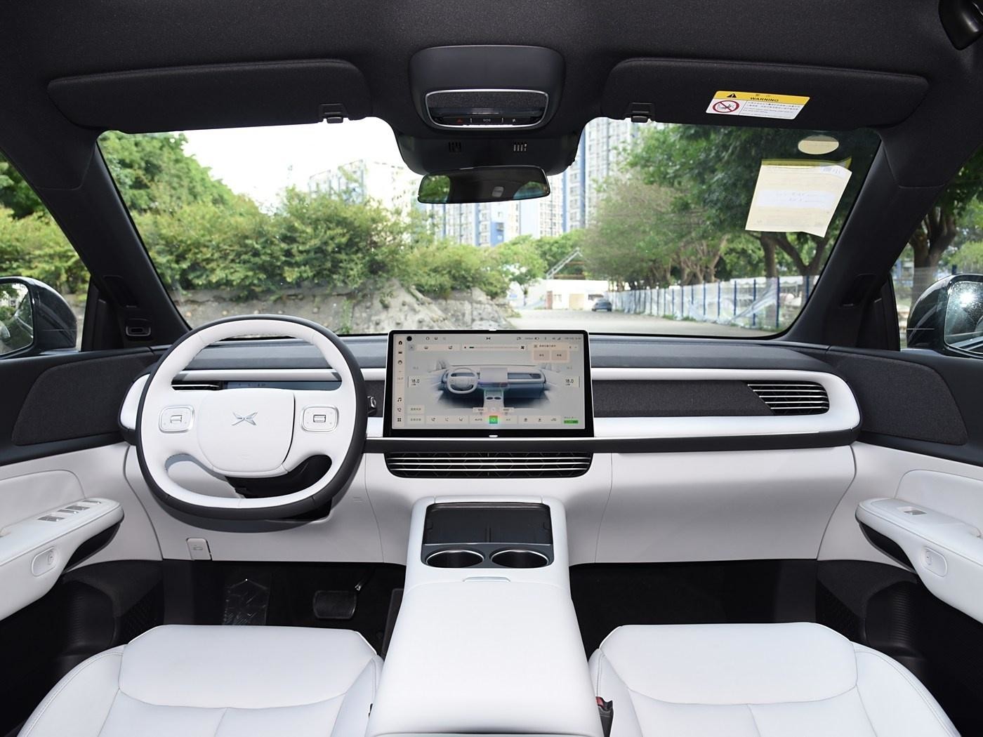 2024 EV Cars XPeng Electric Vehicle Xiaopeng G6 Long Range Pro 580km Pure Electric Small Suv