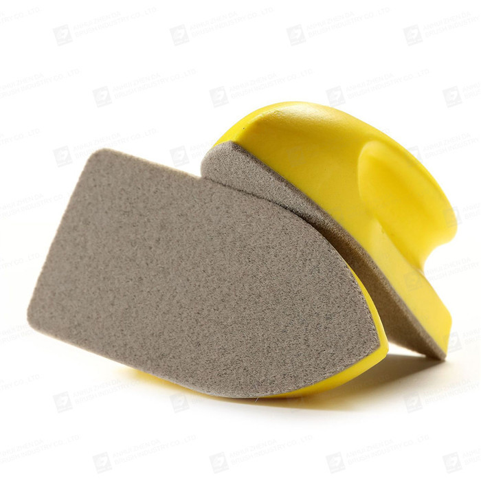 12x5.7x4cm Nanometer Car Interior Cleaning Brush For Auto Furniture Couch Boots Sofa
