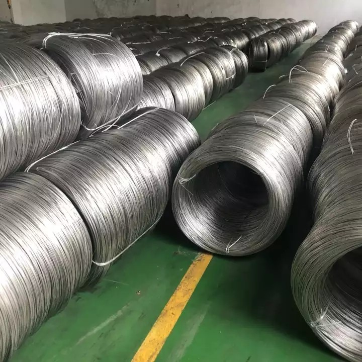 Annealing Stainless Steel Wire 1.5mm 304 201 316 Wear Resistance