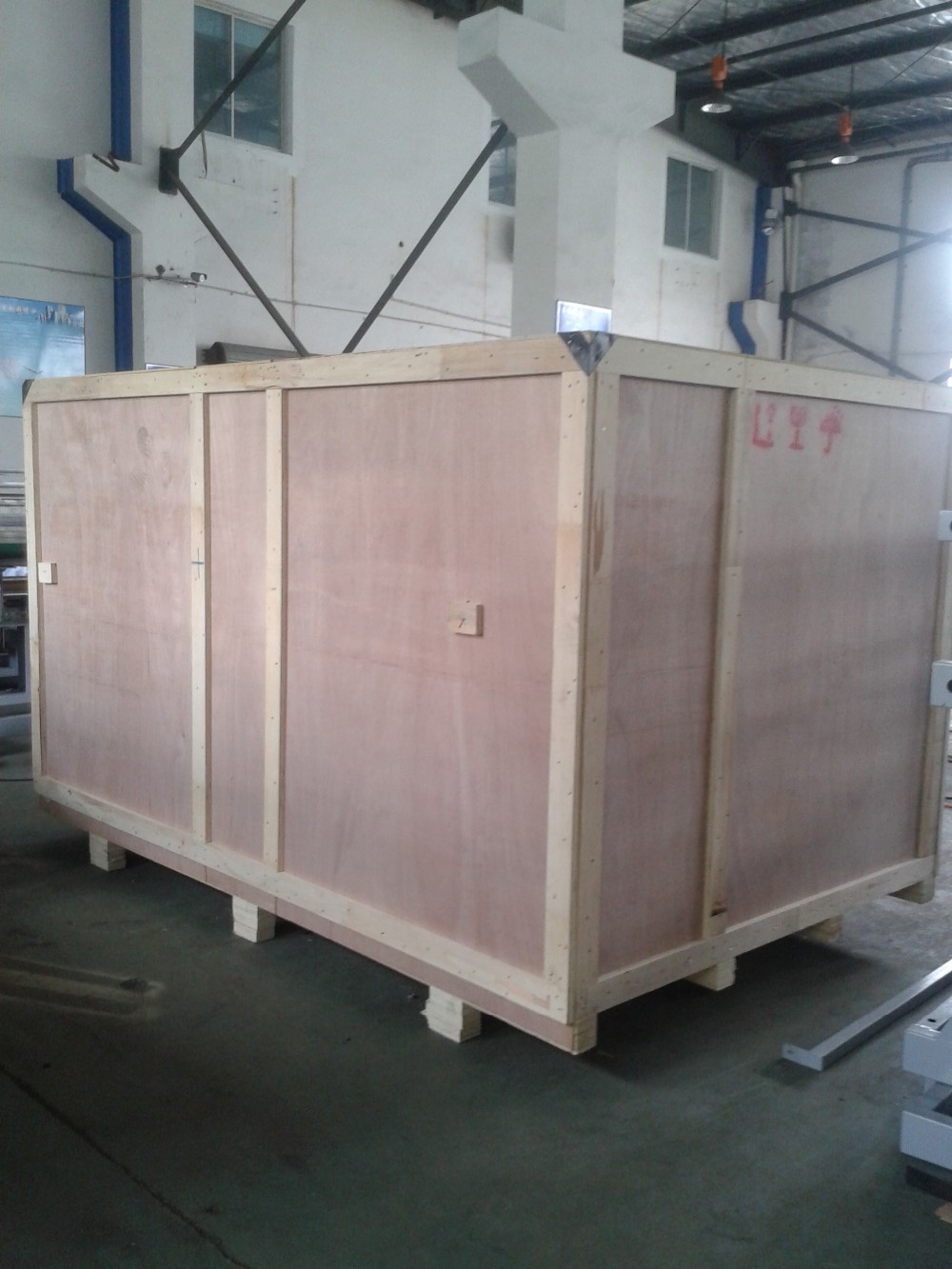 Grade A Fabric Singeing Machine Textile Dyeing Machine 14.8KW Motor Power
