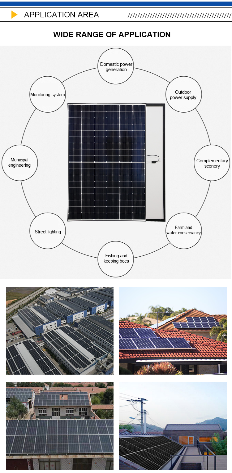 JA Solar Panels JAM66D45 LB 590W 595W 600W 605W 610W 615W n-type Bifacial Double Glass