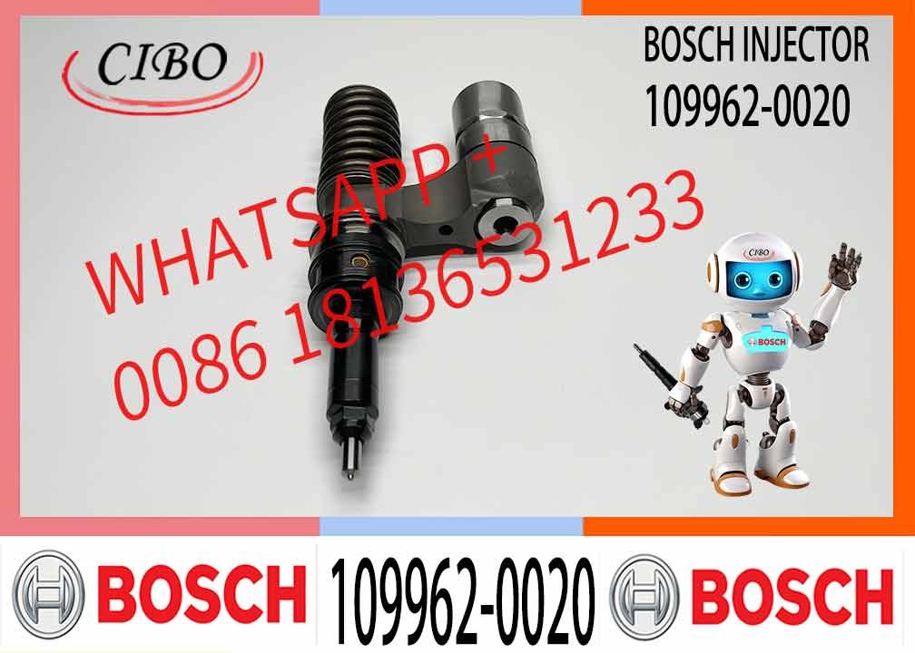 Diesel Fuel Injection Pump/unit injector system Nozzle 109962-0020/1099620020 for GE13