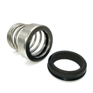 Buy cheap 120D Mechanical Face Seal ISO9001 Mechanical Pump Shaft Seal product