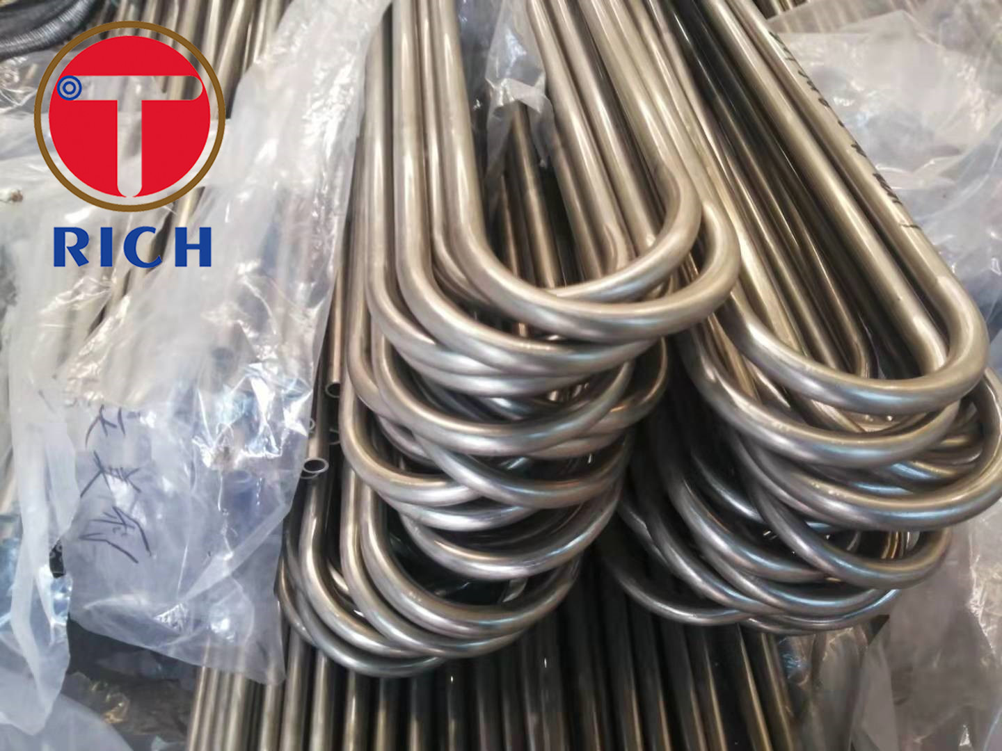 TORICH UNS N04400 ASTM B165 U Bend Tube