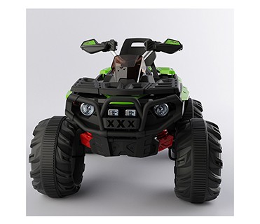 12v Electric Large ATV Ride On Cars for Kids G.W. N.W 27.5/22.5kg Motor 550 *2