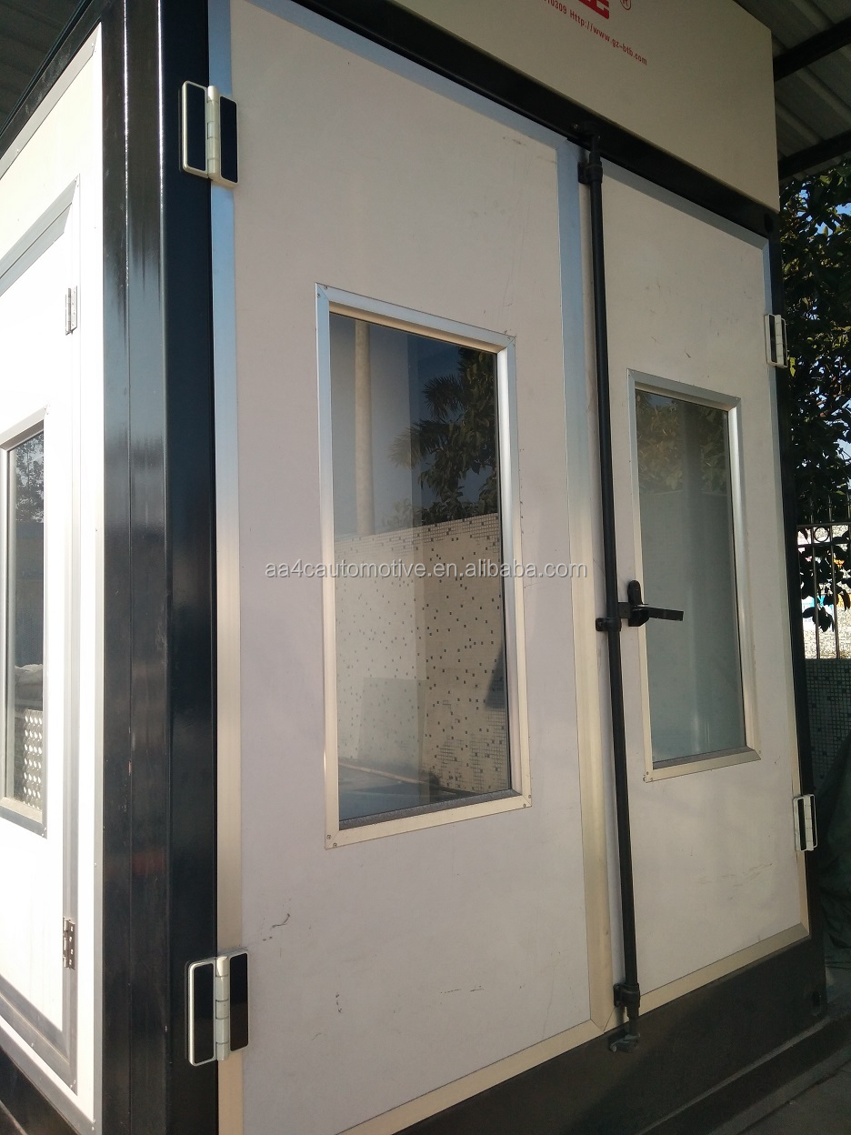 container booth