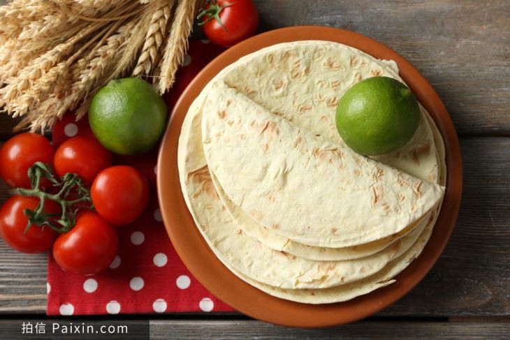 High Output High Quaity Automatic Silver BP Tortilla Machine With 1-4 Dough Heads